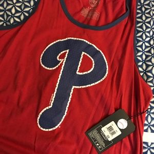 Men's Philadelphia Phillies Tank